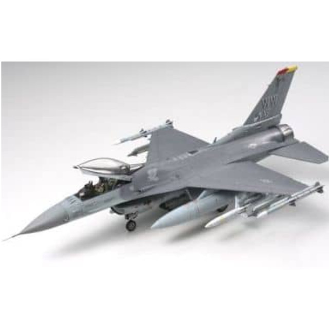 [PTM]1/48 ロッキード マーチン F-16CJ ブロック50 ファイティング ファルコン プラモデル(61098) タミヤ