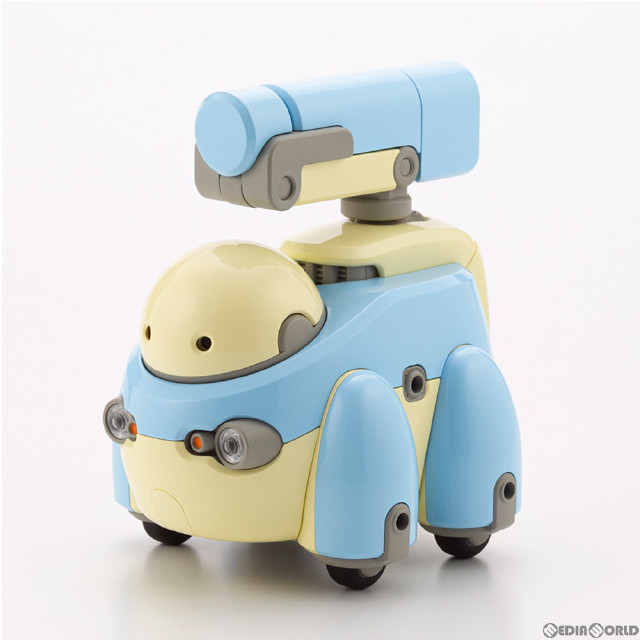 [PTM]MARUTTOYS(マルットイズ) 1/12 TAMOTU モデリズムコラボ[みずいろVer.] プラモデル(KP617) コトブキヤ