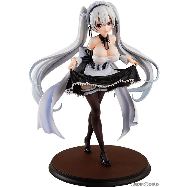 [FIG]源ユイ(みなもとゆい) メイドver. Hisasi オリジナル 1/7 完成品 フィギュア KADOKAWA(カドカワ)