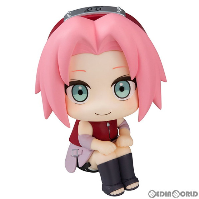 [FIG]るかっぷ 春野サクラ(はるのさくら) NARUTO-ナルト- 疾風伝 完成品 フィギュア メガハウス