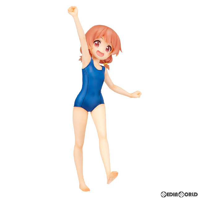 [FIG](再販)星野ひなた(ほしのひなた) スクール水着ver. 私に天使が舞い降りた! 1/7 完成品 フィギュア B´full FOTS JAPAN(ビーフルフォトスジャパン)