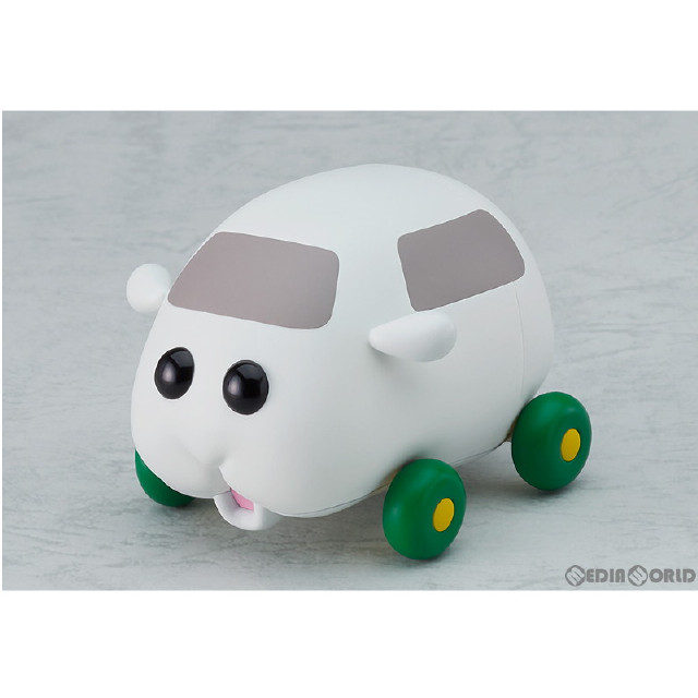 [PTM]MODEROID(モデロイド) くみたてモルカー シロモ PUI PUI モルカー プラモデル グッドスマイルカンパニー