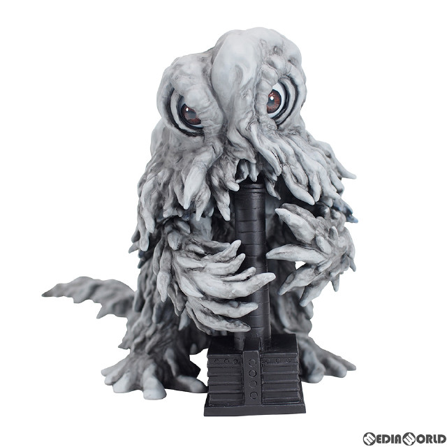 [FIG]CCP AMC(Artistic Monsters Collection) 煙突ヘドラ 石像Ver. ゴジラ対ヘドラ 完成品 ソフビフィギュア CCP