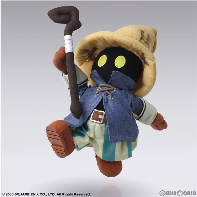 [DOL](再販)ビビ・オルニティア FINAL FANTASY IX(ファイナルファンタジー9) 完成品 アクションドール スクウェア・エニックス