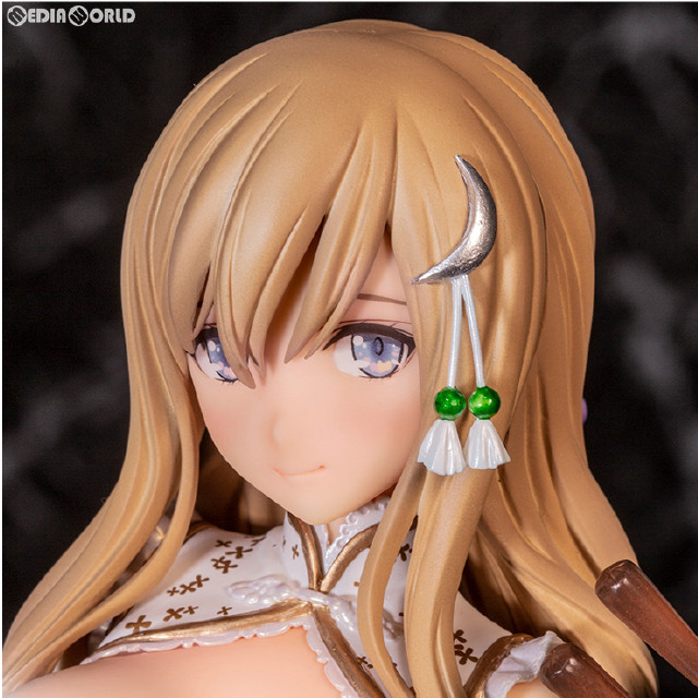 [FIG] ポストカード2枚付属 Bao-Chai バオ・チャイ illustration by Tony DX Ver. 艶娘幻夢譚 1/6 完成品 フィギュア(AX-1166) SkyTube(スカイチューブ)