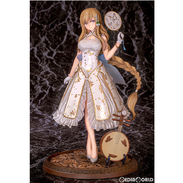 [FIG] ポストカード2枚付属 Bao-Chai バオ・チャイ illustration by Tony STD Ver. 艶娘幻夢譚 1/6 完成品 フィギュア(AX-0254) アルファマックス