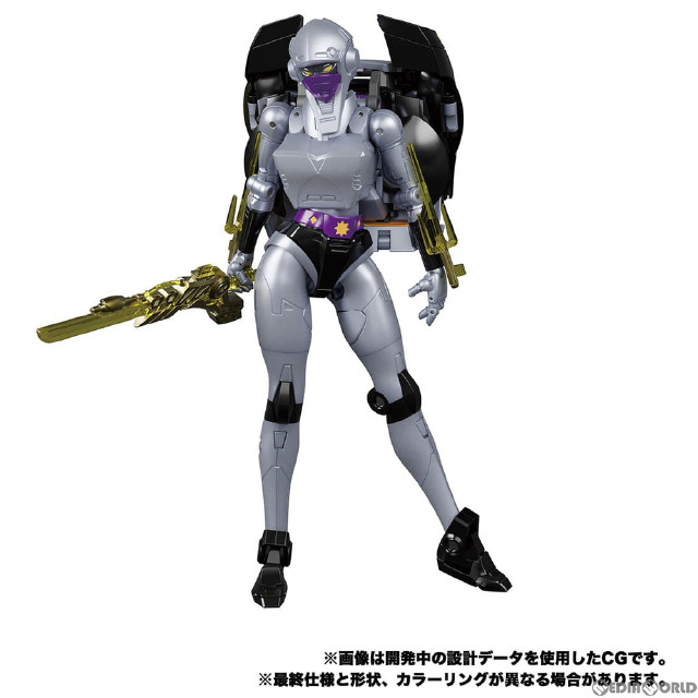 [TOY]トランスフォーマー マスターピース MP-55 ナイトバードシャドウ 戦え!超ロボット生命体トランスフォーマー 完成トイ タカラトミー
