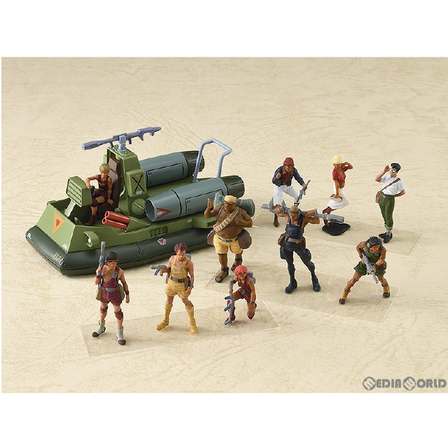 [PTM]COMBAT ARMORS MAX26 1/72 Scale 太陽の牙セット 太陽の牙ダグラム プラモデル マックスファクトリー