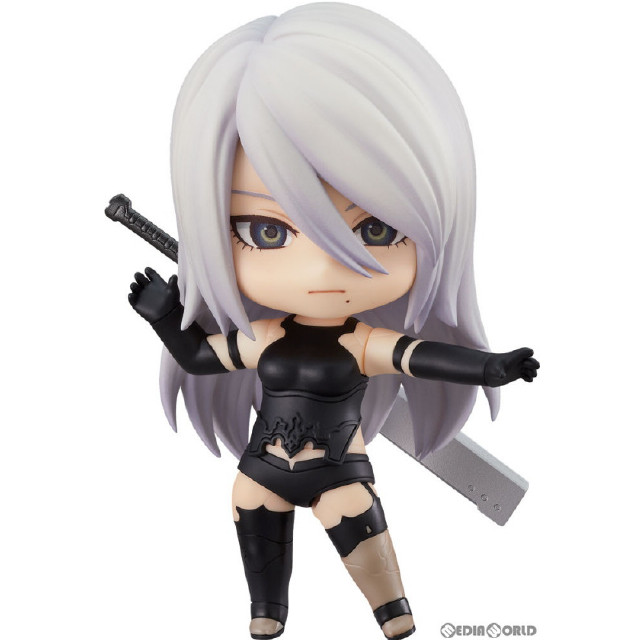 [FIG]ねんどろいど 1656 A2(ヨルハA型二号) NieR: Automata(ニーア オートマタ) 完成品 可動フィギュア スクウェア・エニックス