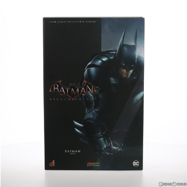 [FIG]ビデオゲーム・マスターピース バットマン BATMAN: ARKHAM KNIGHT(バットマン:アーカム・ナイト) 1/6 完成品 可動フィギュア(VGM#26) ホットトイズ