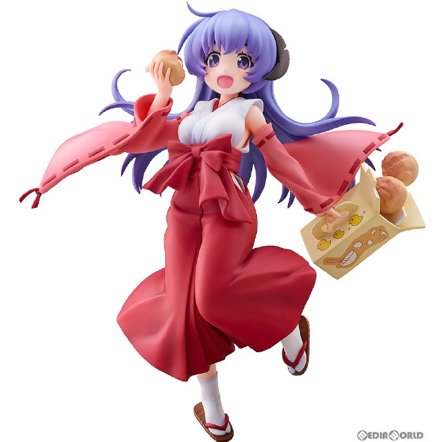 [FIG]羽入(はにゅう) ひぐらしのなく頃に 卒 1/7 完成品 フィギュア Miyuki(ミユキ)