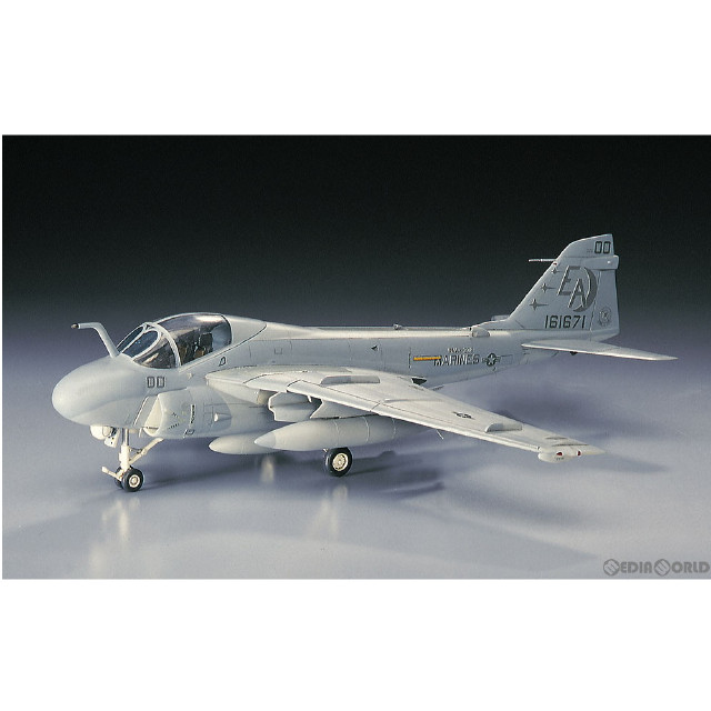 [PTM](再販)1/72 A-6E イントルーダー プラモデル(C8) ハセガワ