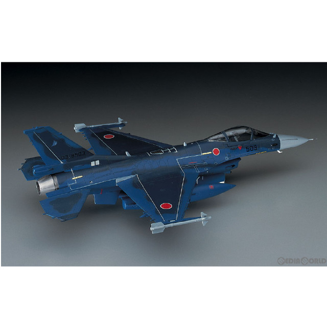 [PTM](再販)1/72 三菱 F-2A/B プラモデル(E15) ハセガワ