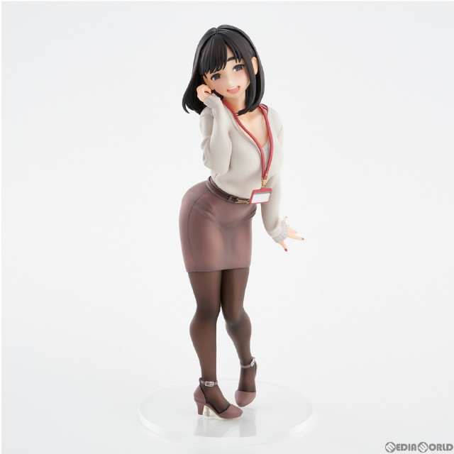 [FIG]がんばれ 同期ちゃん『後輩ちゃん』 完成品 フィギュア ユニオンクリエイティブ