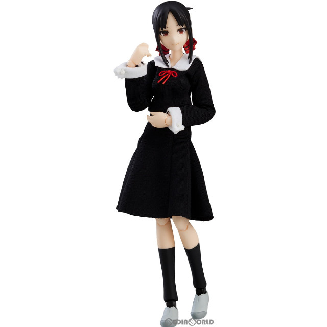 [FIG]figma(フィグマ) 539 四宮かぐや(しのみやかぐや) かぐや様は告らせたい?～天才たちの恋愛頭脳戦～ 完成品 可動フィギュア マックスファクトリー