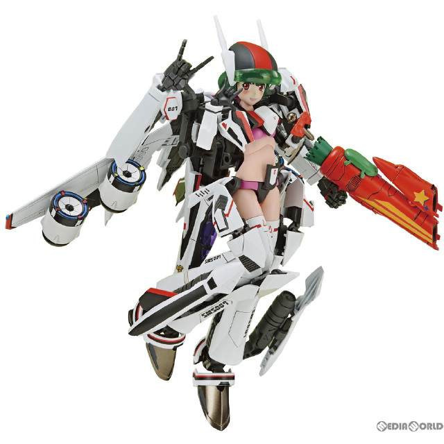 [PTM]ACKS MC-09 V.F.G. VF-25F メサイア ランカ・リー マクロスF(フロンティア) プラモデル アオシマ