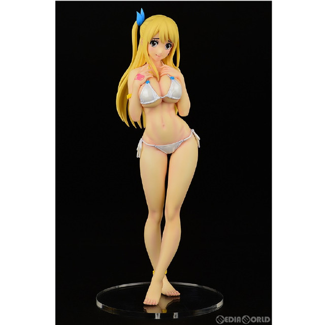 [FIG]ルーシィ・ハートフィリア 水着PURE in HEART FAIRY TAIL(フェアリーテイル) 1/6 完成品 フィギュア オルカトイズ