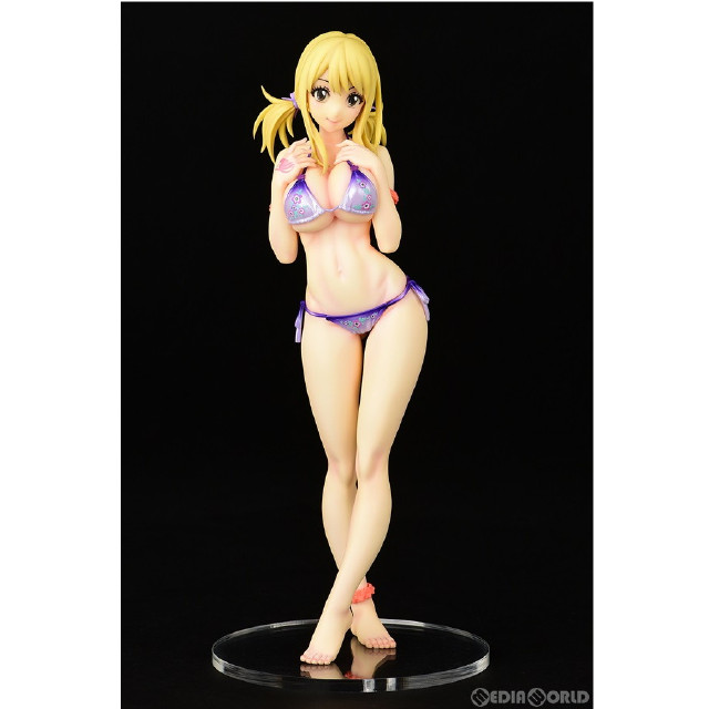 FIG]ルーシィ・ハートフィリア 水着PURE in HEART ver.Twin tail FAIRY TAIL(フェアリーテイル) 1/6 完成品  フィギュア オルカトイズ 【買取8,400円】｜ | カイトリワールド