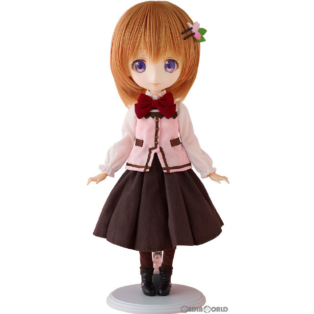 [DOL]Harmonia humming(ハルモニアハミング) ココア ご注文はうさぎですか?BLOOM(ブルーム) 完成品 ドール グッドスマイルカンパニー