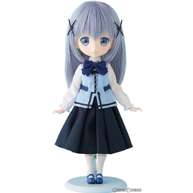 [DOL]Harmonia humming(ハルモニアハミング) チノ ご注文はうさぎですか?BLOOM(ブルーム) 完成品 ドール グッドスマイルカンパニー