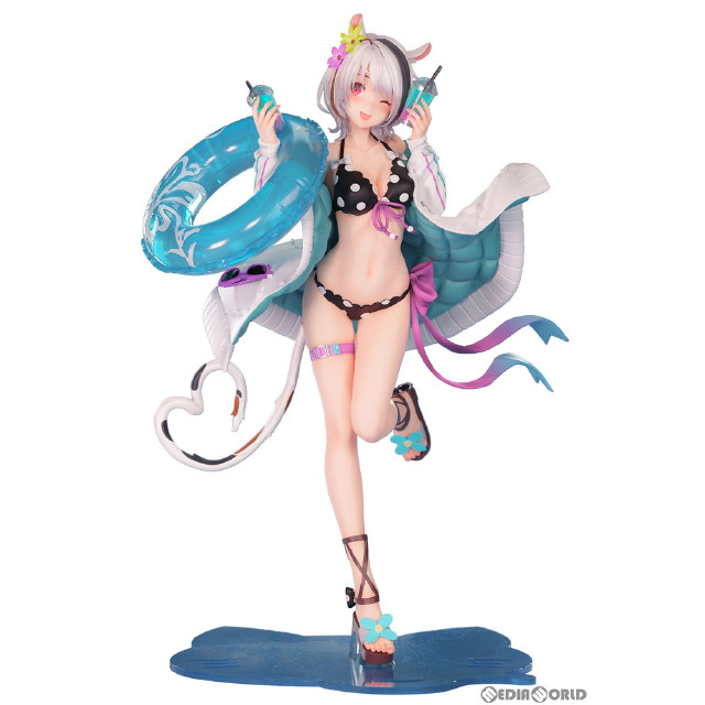 [FIG]ケモミミ学園 「天竺カナタ」illustrated by 五月猫 1/7 完成品 フィギュア B´full FOTS JAPAN(ビーフルフォトスジャパン)