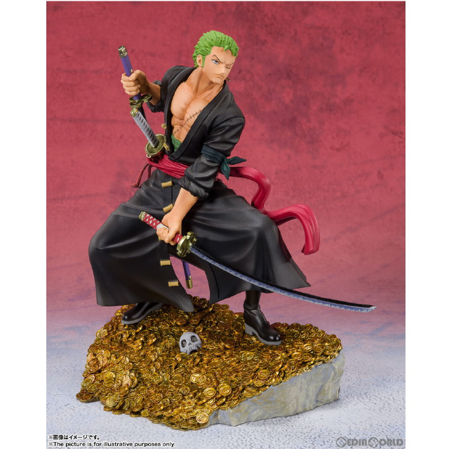 FIG]Portrait.Of.Pirates P.O.P EDITION-Z ロロノア・ゾロ ONE PIECE