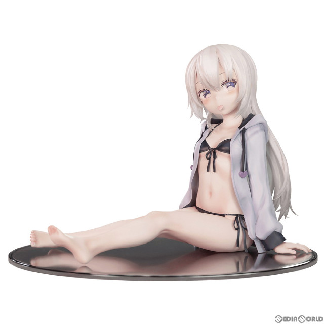 [FIG]かぷりちお氏オリジナルイラスト「パーカー少女」 1/7 完成品 フィギュア B´full FOTS JAPAN(ビーフルフォトスジャパン)