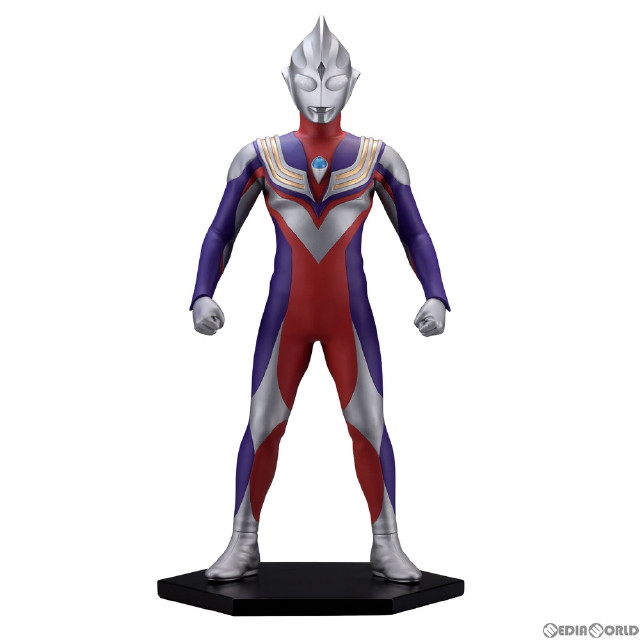 [FIG]Character Classics(キャラクタークラシックス) ウルトラマンティガ(リニューアル版) 完成品 フィギュア 海洋堂