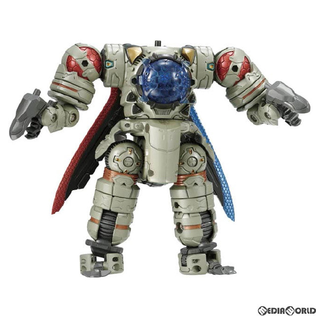 [TOY]ダイアクロン DA-86 レギオコア(リッパー/アノードタイプ) 完成トイ タカラトミー