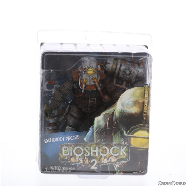 [FIG]プレイヤーセレクト ビッグダディ(ロージー) BioShock2(バイオショック2) ウルトラデラックス アクションフィギュア ネカ