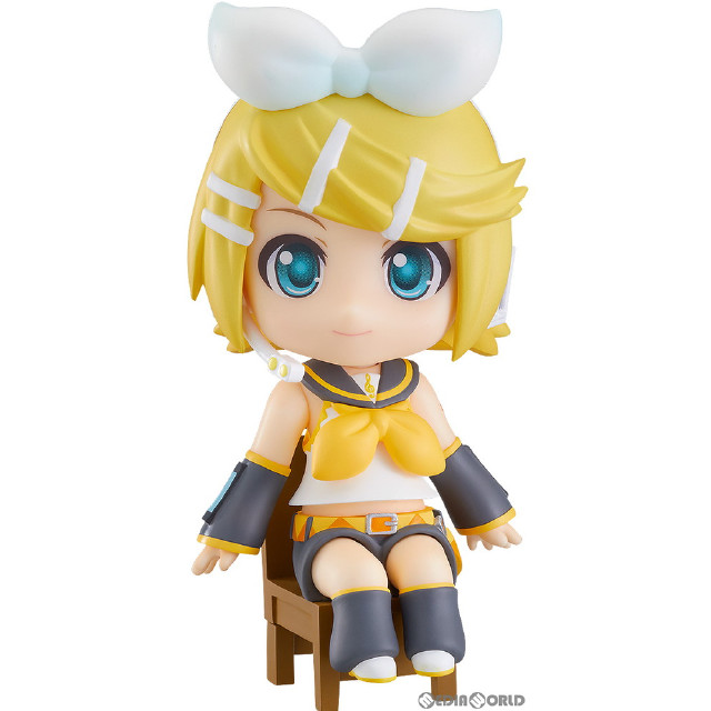 [FIG]ねんどろいど Swacchao! 鏡音リン キャラクター・ボーカル・シリーズ02 鏡音リン・レン 完成品 可動フィギュア グッドスマイルカンパニー