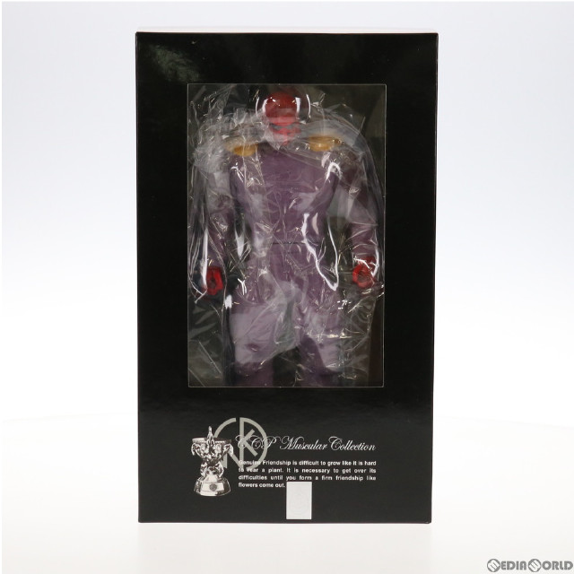 [FIG]CMC(CCP Muscular Collection) NO.43 ミステリアン・パートナー 特別 キン肉マン 完成品 フィギュア CCP