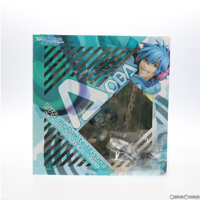 [FIG]予約購入特典付属 蒼葉(あおば) DRAMAtical Murder(ドラマティカルマーダー) 1/7 完成品 フィギュア マックスファクトリー