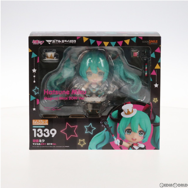 ねんどろいど 1339 初音ミク マジカルミライ 2019Ver. キャラクター