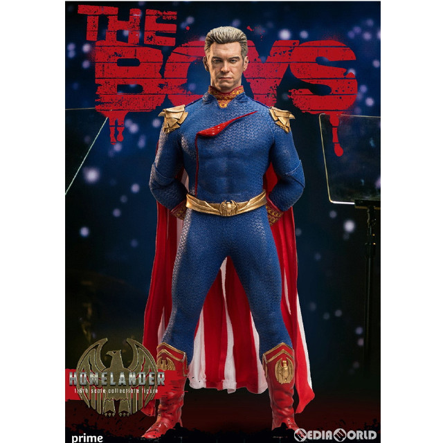 [FIG] ホームランダー THE BOYS(ザ・ボーイズ) 1/6 コレクタブルアクションフィギュア スターエーストイズ/エクスプラス