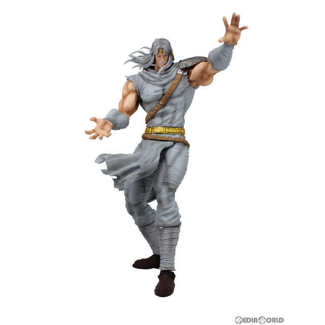 [FIG]トキ 通常版 初期設定版 北斗の拳 北斗究極造形第三弾 ソフビ製 完成品 フィギュア CCP