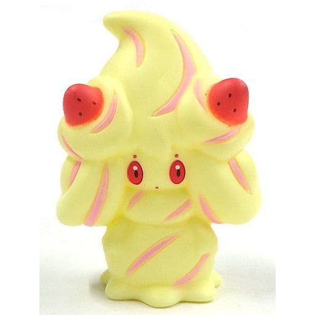 [FIG]マホイップ 「ポケットモンスター」 ミニソフビvol.6 フィギュア バンプレスト