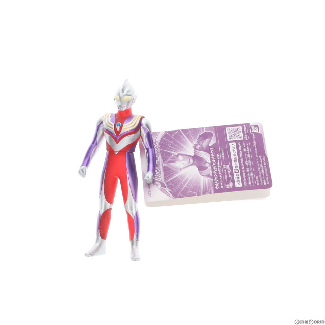 [SFT]ウルトラマンティガ マルチタイプ スペシャルクリアカラーver. 「ウルトラマンティガ」 ウルトラヒーローシリーズ トイザらス限定 フィギュア バンダイ