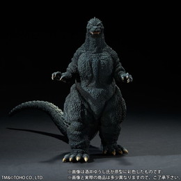 [FIG]ゴジラ(1989) 第四種警戒態勢 大阪上陸編 口閉じVer. 少年リック限定版 「ゴジラvsビオランテ」 東宝30cmシリーズ 酒井ゆうじ造形コレクション PVC製塗装済み完成品(一部組立て式) フィギュア プレックス/エクスプラス