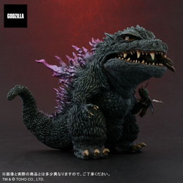 [FIG]ゴジラ(2000) 少年リック限定版 「ゴジラ×メガギラス G消滅作戦」 デフォリアルシリーズ 少年リック&ゴジラ・ストア限定 フィギュア プレックス/エクスプラス