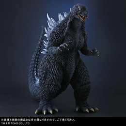 [FIG]ゴジラ(2002) 少年リック版 「ゴジラ×メカゴジラ」 東宝大怪獣シリーズ 塗装済み完成品 フィギュア プレックス/エクスプラス