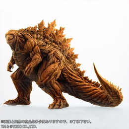 [FIG]ゴジラ・アース ショウネンリック限定版 「GODZILLA 怪獣惑星」 東宝30cmシリーズ PVC製塗装済み完成品(一部組み立て式) フィギュア プレックス/エクスプラス