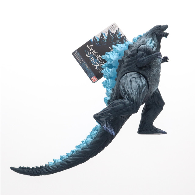 [FIG]ゴジラ・アース 熱線放射Ver. 「GODZILLA 怪獣惑星」 ムービーモンスターシリーズ フィギュア バンダイ