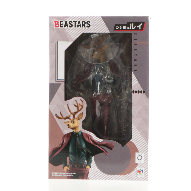 [FIG]シシ組のルイ 「BEASTARS」 1/8 塗装済み完成品 メガトレショップ&オンラインショップ限定 フィギュア メガハウス