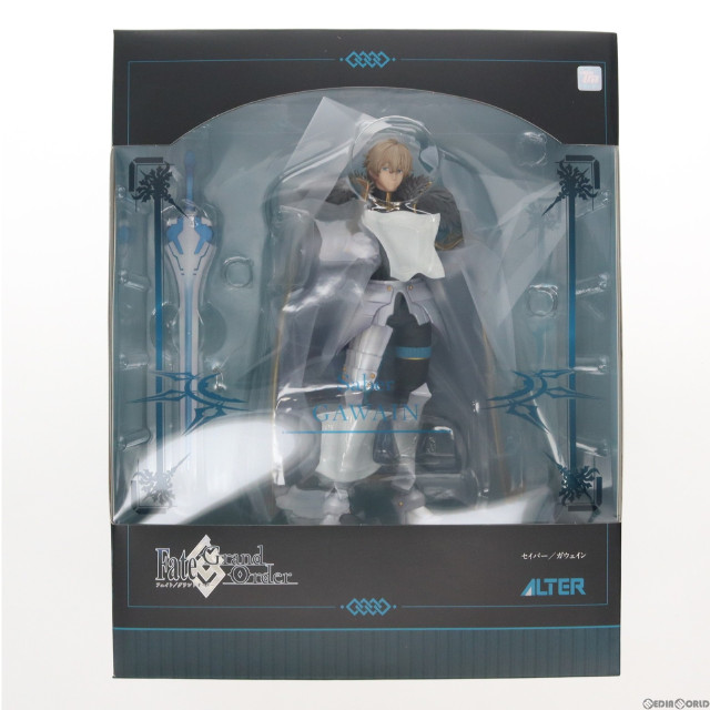 [FIG]セイバー/ガウェイン 「Fate/Grand Order」 amie×ALTAiR 1/8 PVC&ABS製塗装済完成品 あみあみ&アニメイト限定 フィギュア アルター