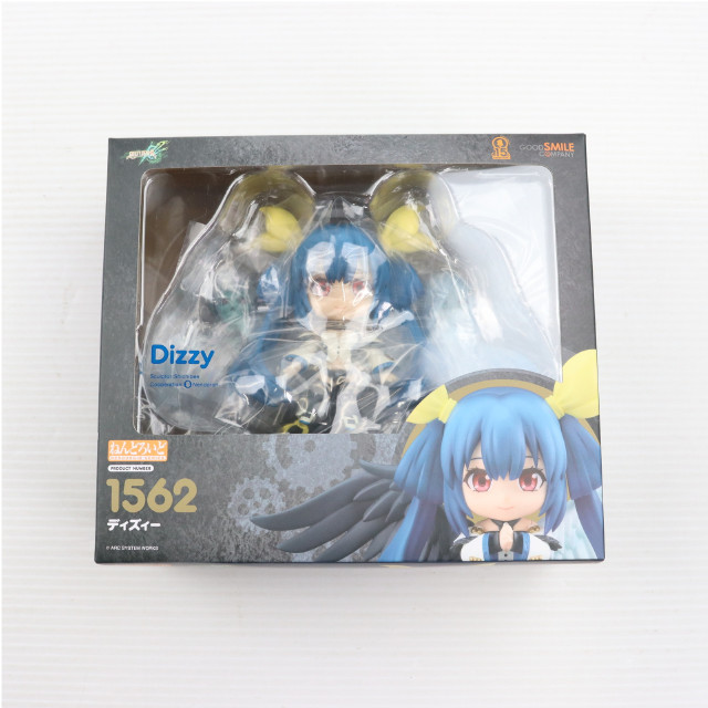 [FIG]ねんどろいど ディズィー 「ギルティギア イグザード レヴツー」 GOODSMILE ONLINE SHOP&イベント限定 フィギュア グッドスマイルカンパニー