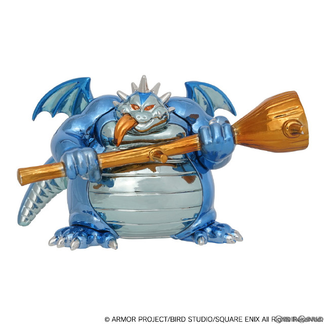 [FIG]バルザック ドラゴンクエスト メタリックモンスターズギャラリー ドラゴンクエストIV 完成品 フィギュア スクウェア・エニックス