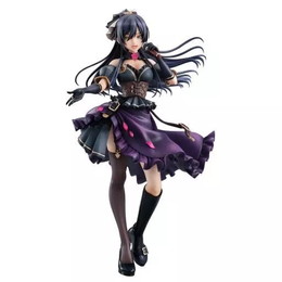 [FIG]ブリリアントステージ 白瀬咲耶 「アイドルマスター シャイニーカラーズ」 塗装済み完成品 メガトレショップ&オンラインショップ限定 フィギュア メガハウス