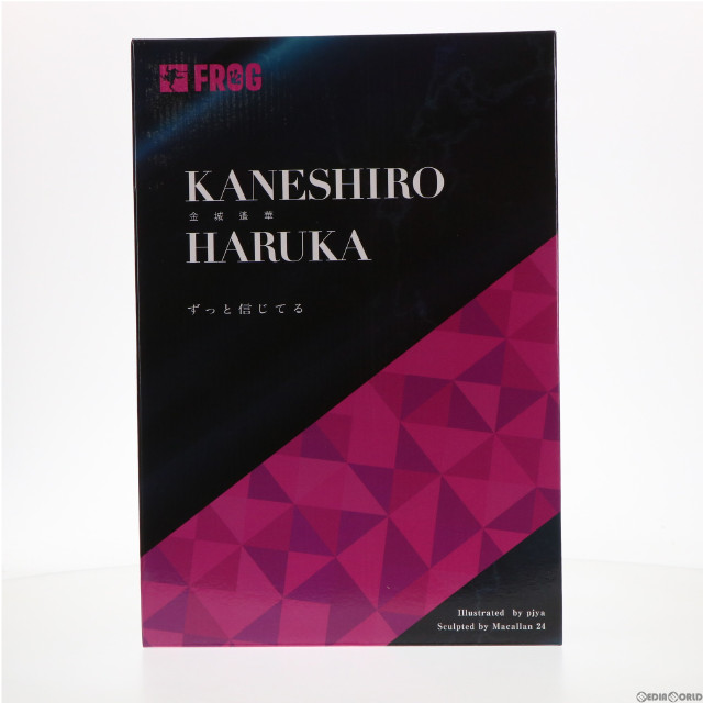 FIG]金城遙華 「ずっと信じてる」 ネイティブキャラクターズセレクション 1/5 PVC&ABS製塗装済み完成品  ネイティブオンラインショップ&FANZA限定 フィギュア FROG(フロッグ)/ネイティブ 【買取18,000円】｜ | カイトリワールド
