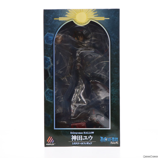 [FIG]神田ユウ 「D.Gray-man HALLOW」 1/8 塗装済み完成品 ANIPLEX+&あみあみ限定 フィギュア アニプレックス